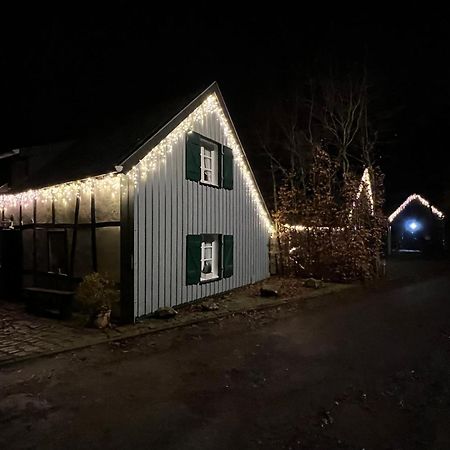Eifelhaus Paula Villa Monschau Bagian luar foto
