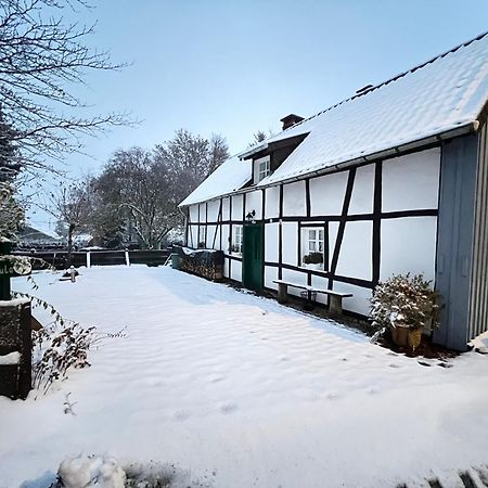 Eifelhaus Paula Villa Monschau Bagian luar foto