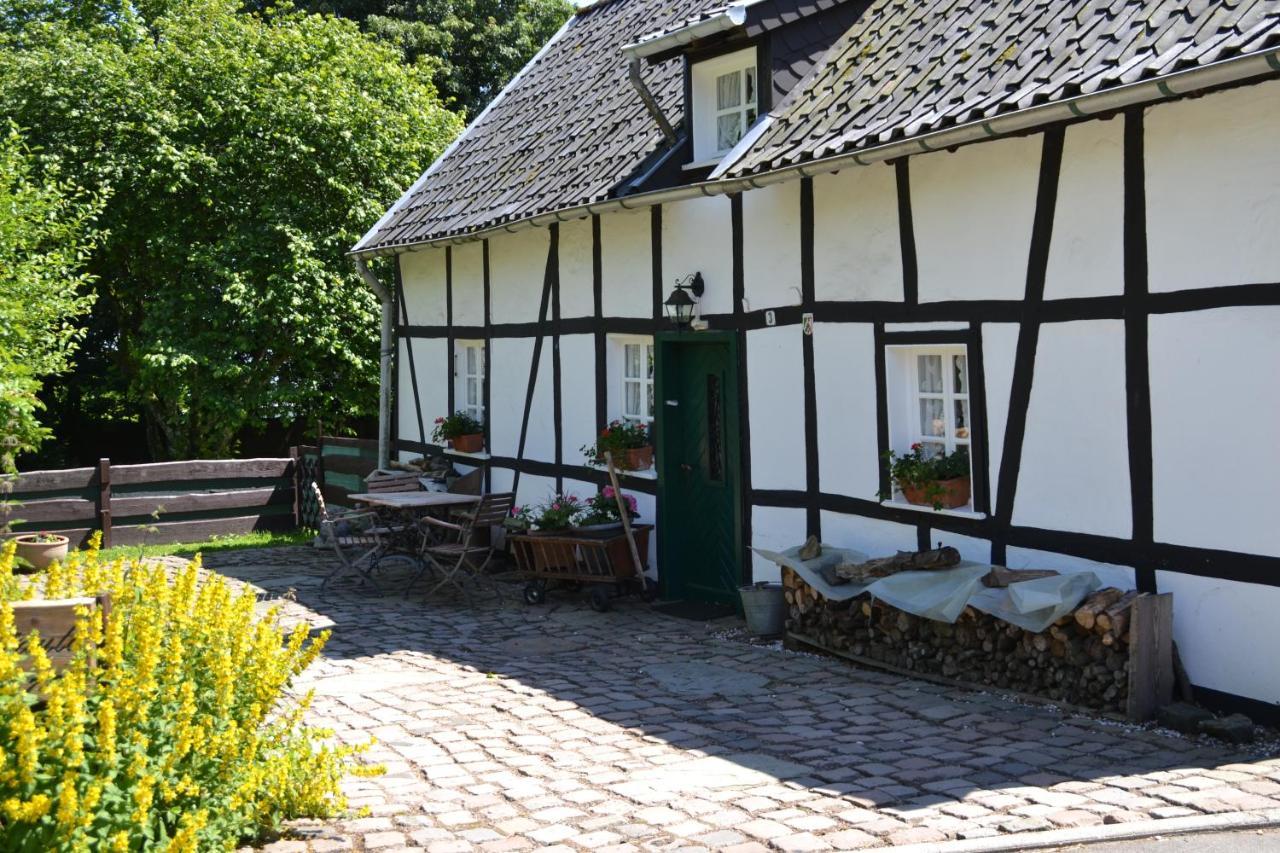 Eifelhaus Paula Villa Monschau Bagian luar foto