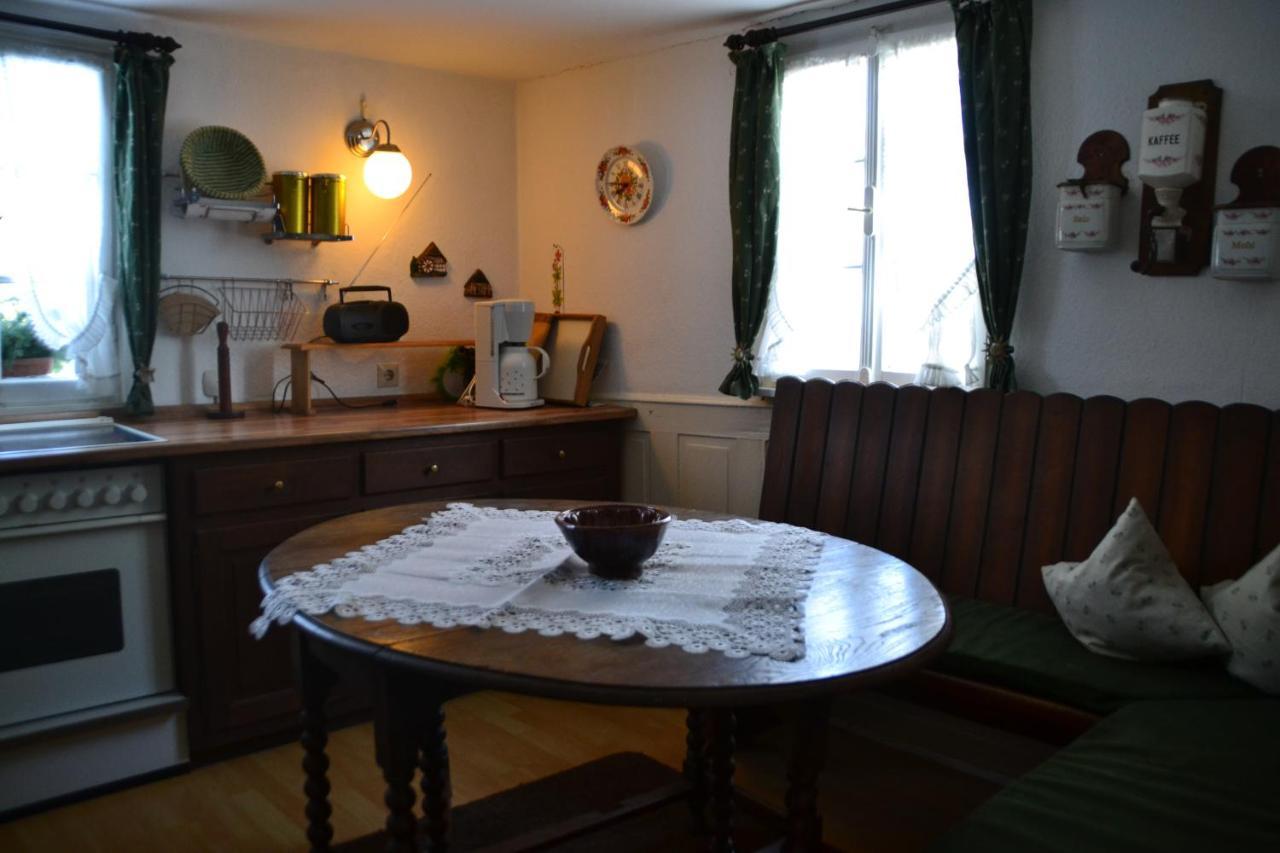 Eifelhaus Paula Villa Monschau Bagian luar foto