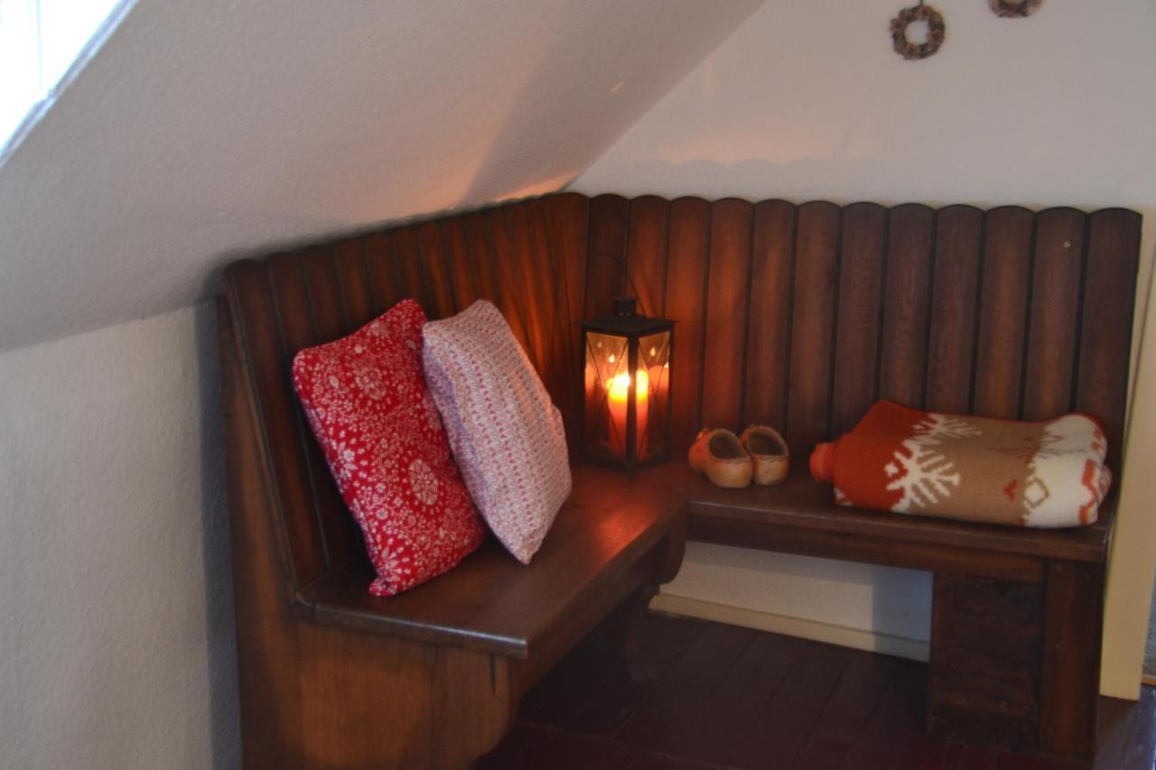 Eifelhaus Paula Villa Monschau Bagian luar foto