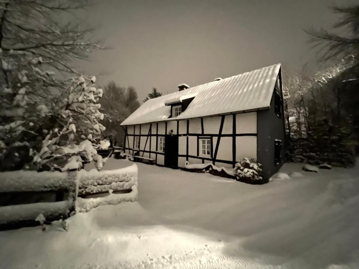 Eifelhaus Paula Villa Monschau Bagian luar foto