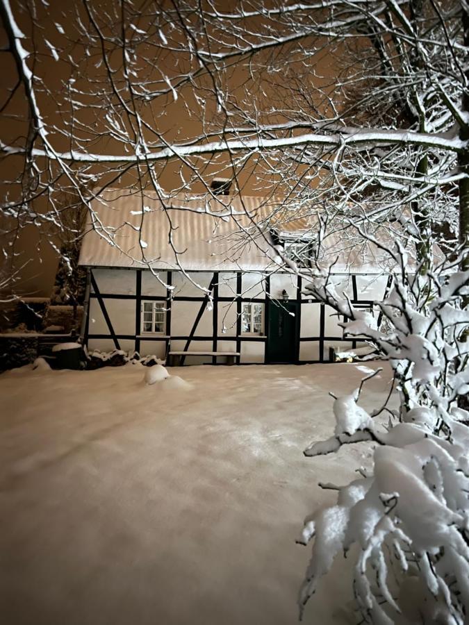 Eifelhaus Paula Villa Monschau Bagian luar foto