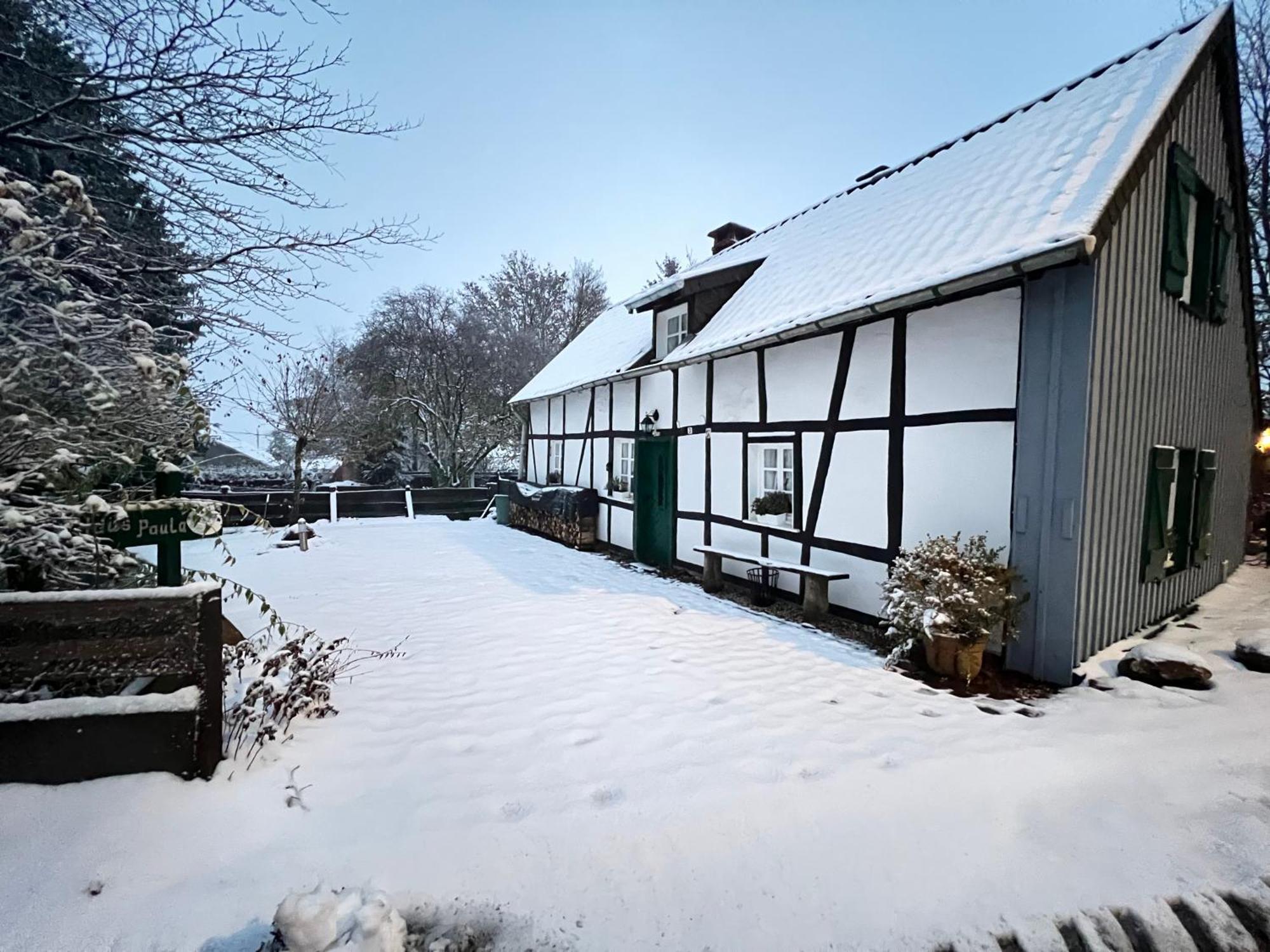 Eifelhaus Paula Villa Monschau Bagian luar foto